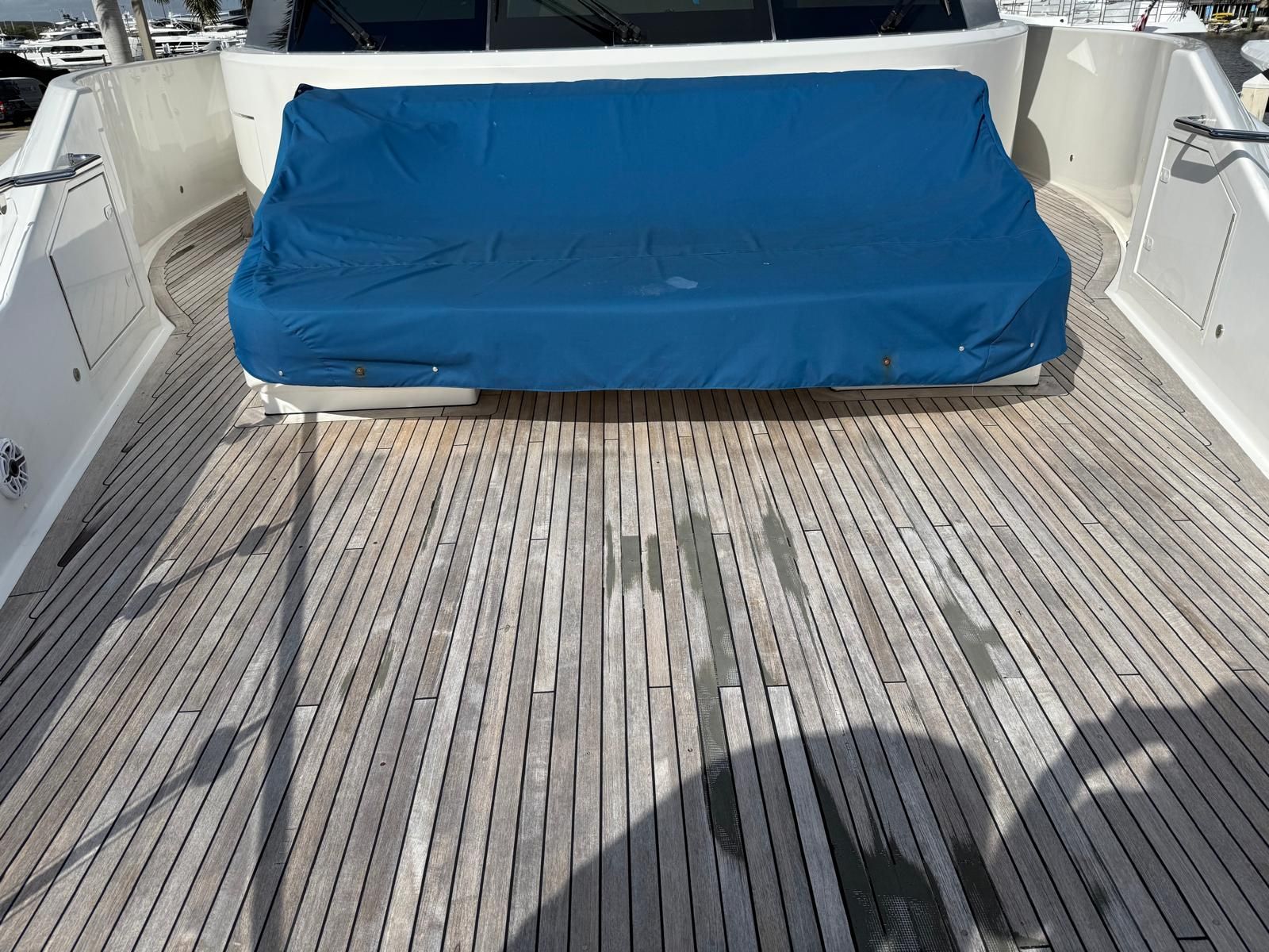 Why We Are Proud of This 15-Year-Old Deck